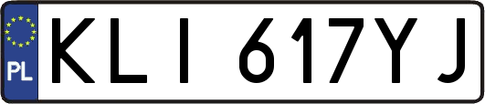 KLI617YJ