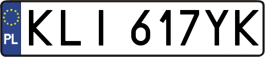 KLI617YK