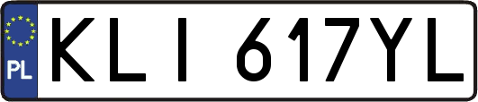KLI617YL