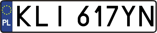 KLI617YN