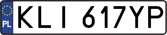 KLI617YP