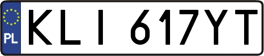 KLI617YT