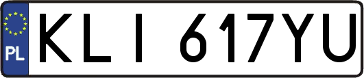 KLI617YU