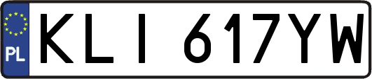 KLI617YW