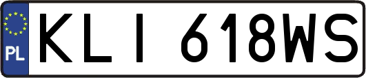 KLI618WS