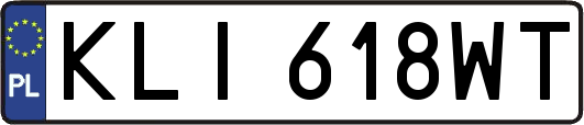 KLI618WT