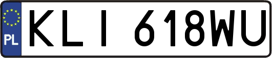 KLI618WU