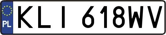 KLI618WV