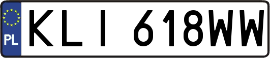 KLI618WW