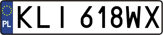 KLI618WX