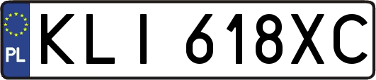 KLI618XC