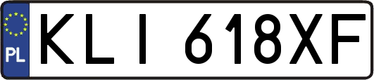 KLI618XF