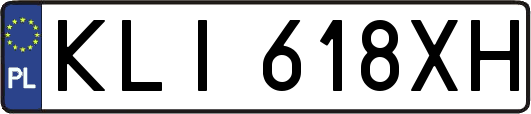 KLI618XH