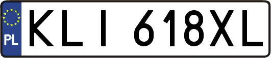 KLI618XL