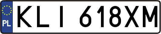 KLI618XM
