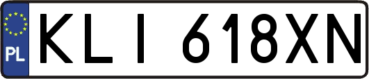 KLI618XN