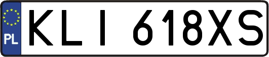 KLI618XS