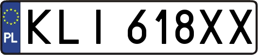 KLI618XX