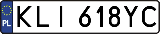 KLI618YC