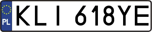 KLI618YE
