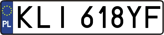 KLI618YF