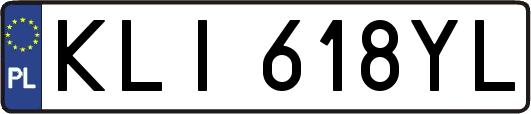 KLI618YL