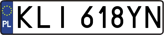 KLI618YN