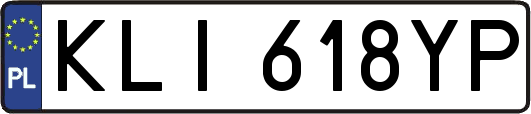 KLI618YP