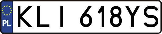 KLI618YS
