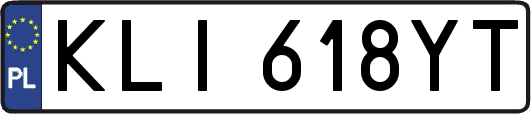 KLI618YT