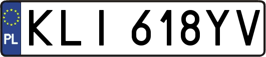 KLI618YV