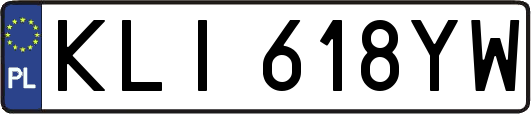 KLI618YW