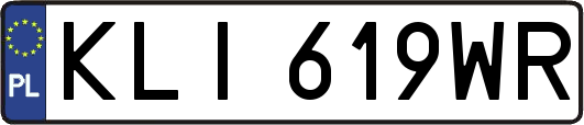 KLI619WR