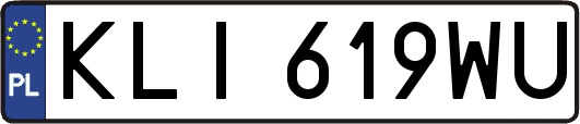 KLI619WU