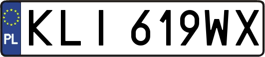 KLI619WX