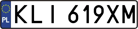 KLI619XM