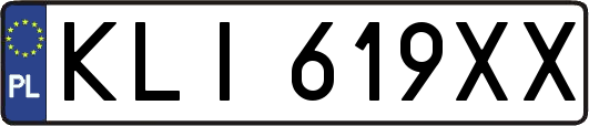 KLI619XX
