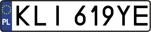 KLI619YE