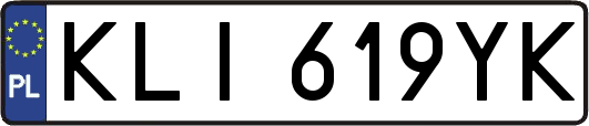 KLI619YK