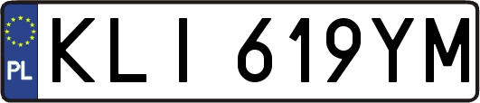 KLI619YM