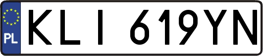 KLI619YN