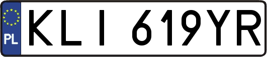 KLI619YR