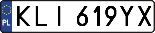 KLI619YX