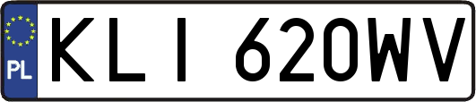 KLI620WV
