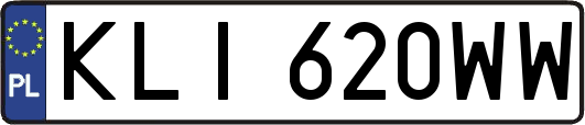 KLI620WW