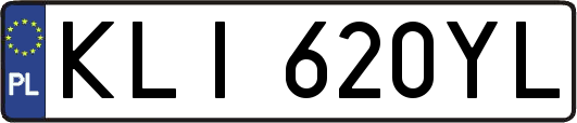 KLI620YL