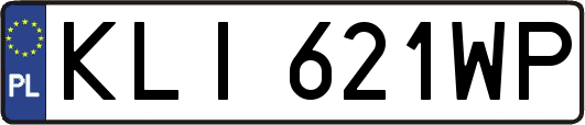 KLI621WP
