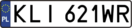 KLI621WR