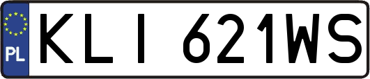 KLI621WS