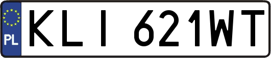 KLI621WT